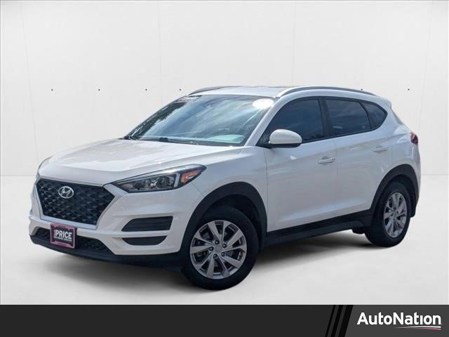 Used 2020 Hyundai Tucson Value