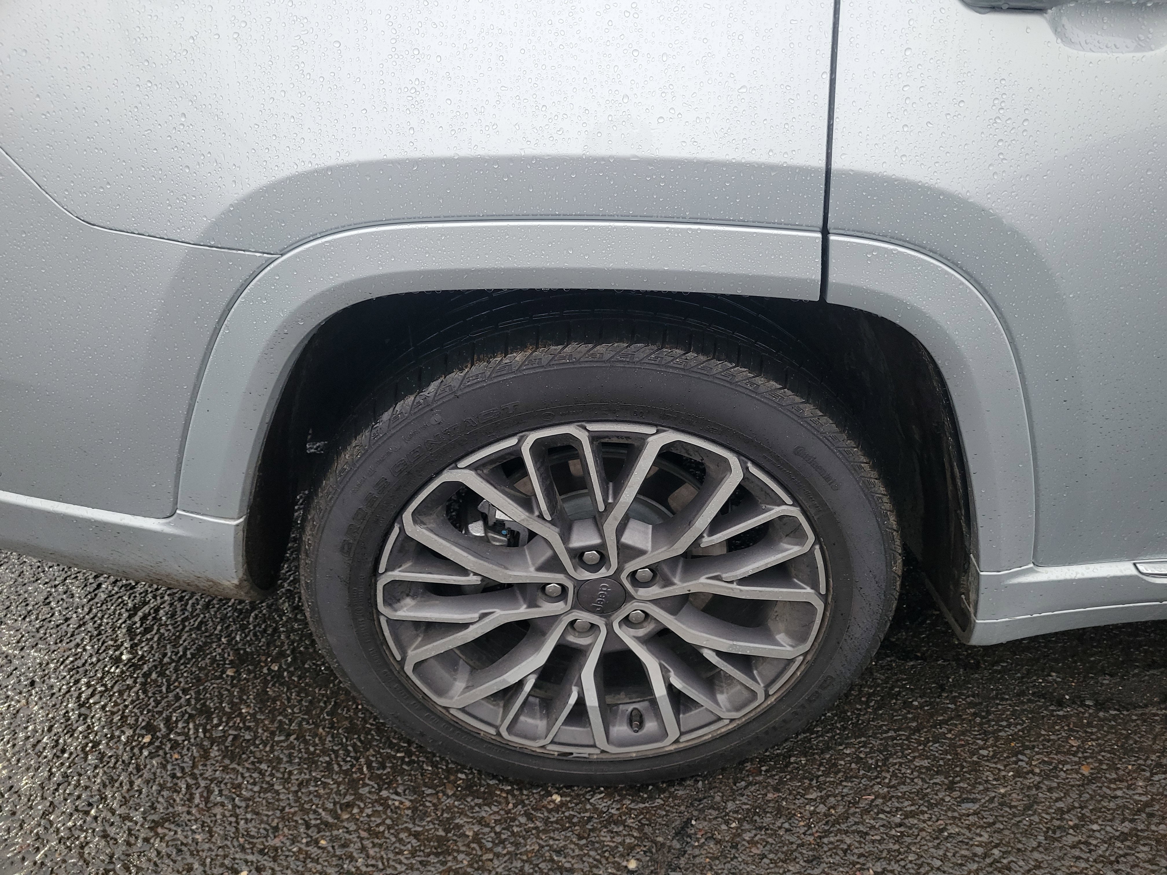 Used 2024 Jeep Grand Cherokee L Summit image 10