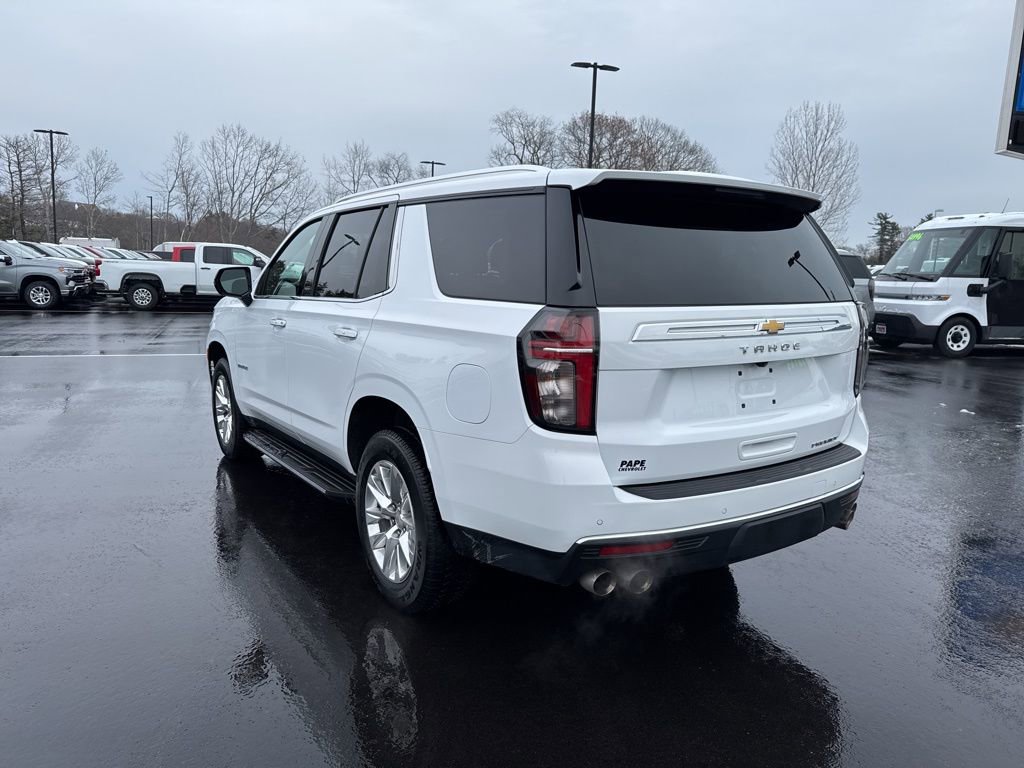 Used 2024 Chevrolet Tahoe Premier image 8