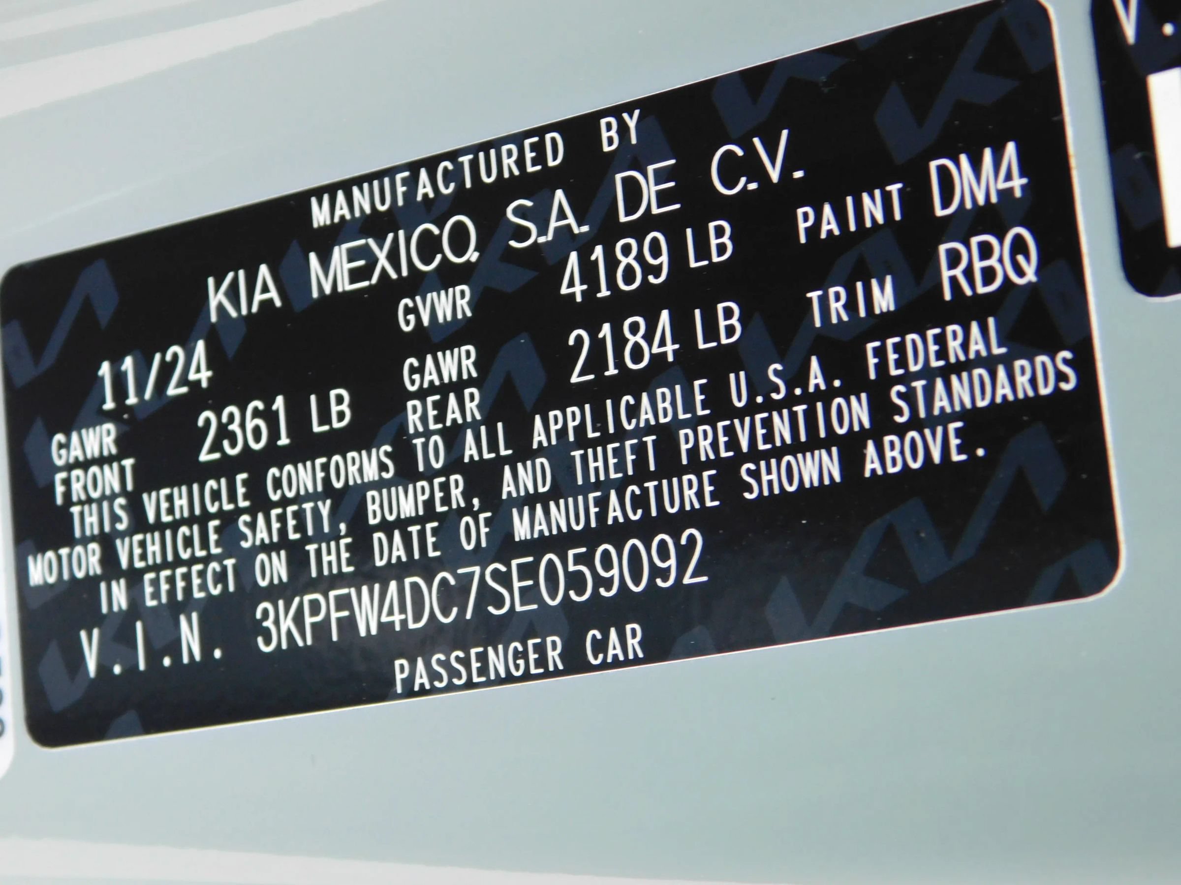 Used 2025 Kia K4 GT-Line Turbo FWD image 29