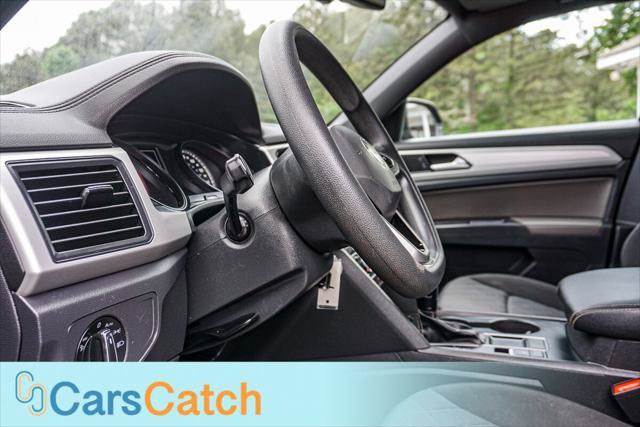 Used 2021 Volkswagen Atlas Cross Sport S FWD image 20