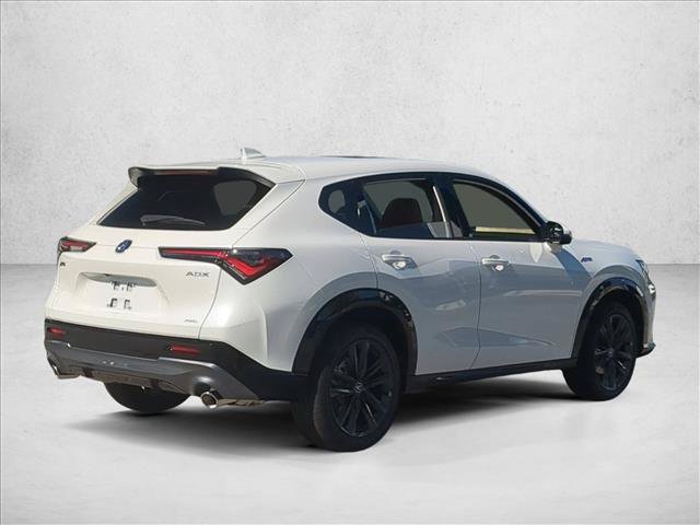 New 2026 Acura ADX A-Spec AWD/4WD image 2