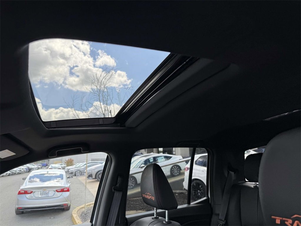 Used 2024 Honda Ridgeline TrailSport image 26