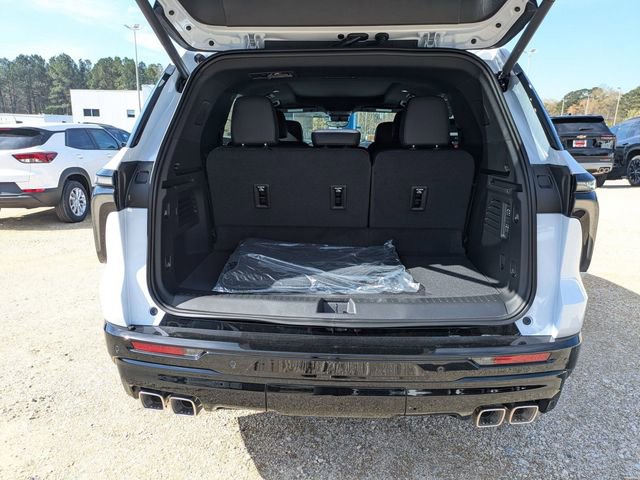 New 2026 Chevrolet Traverse High Country image 32