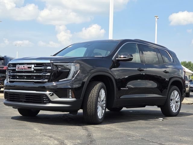 New 2026 GMC Acadia Elevation w/ Elevation Premium Package AWD/4WD image 16