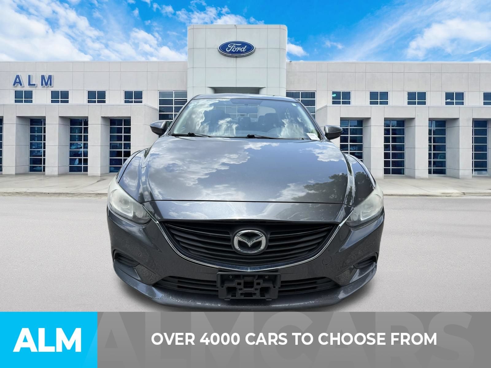 Used 2015 MAZDA MAZDA6 Touring FWD image 2