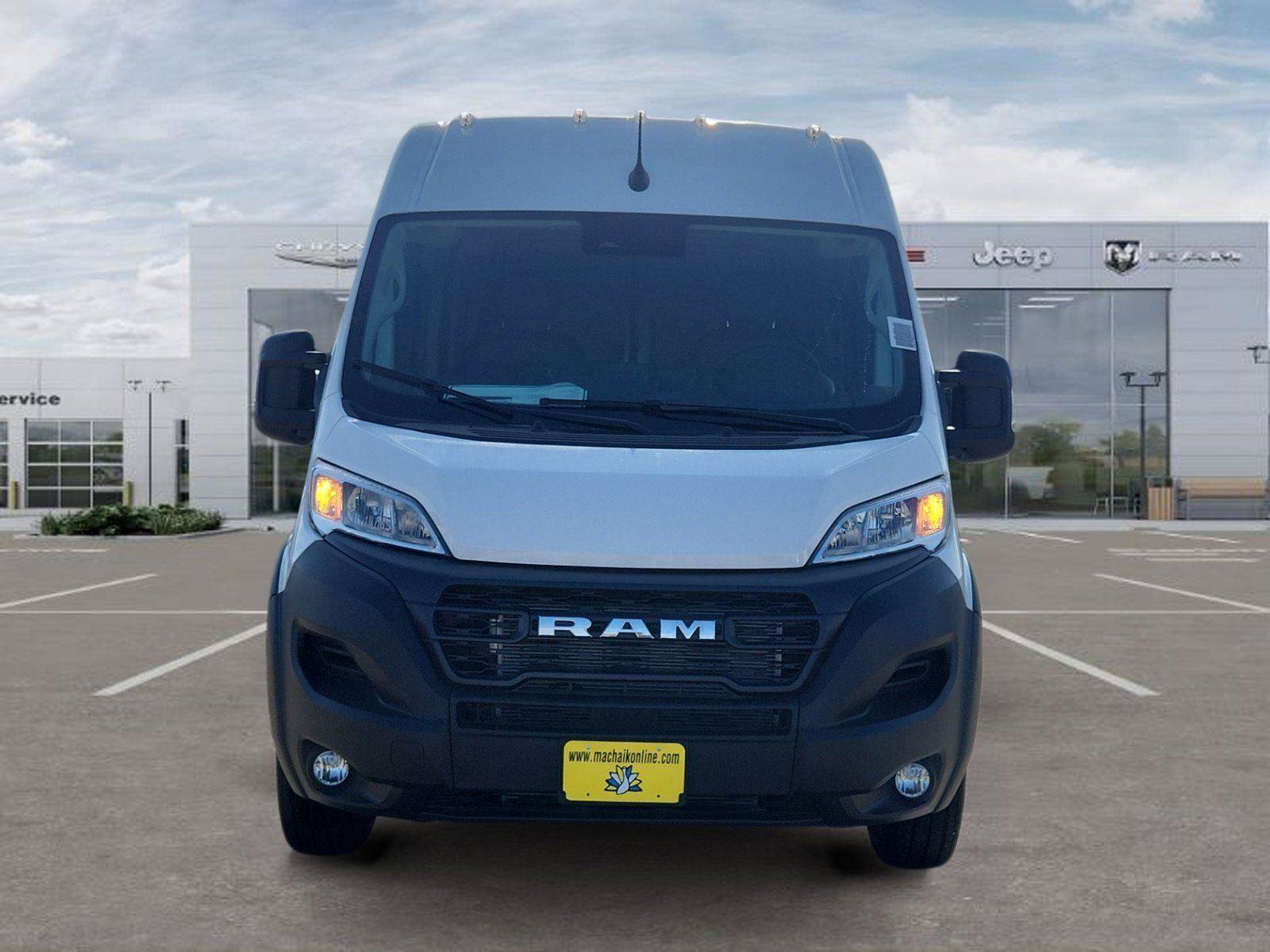 New 2026 RAM ProMaster 1500 w/ Convenience Group FWD image 8