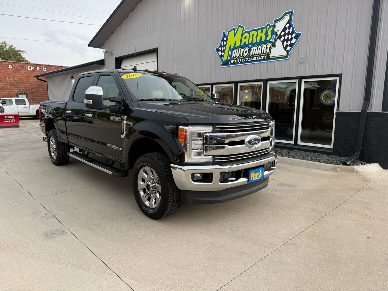 Used 2019 Ford F250 Lariat w/ Lariat Ultimate Package
