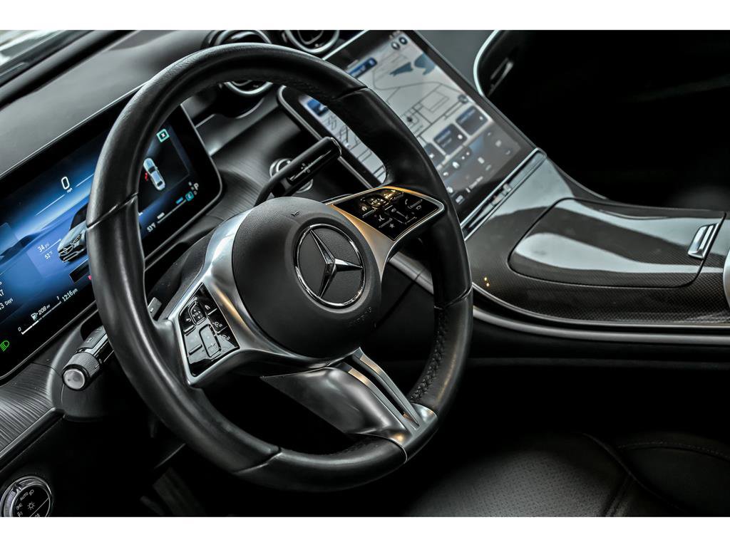 Certified 2023 Mercedes-Benz C 300 4MATIC Sedan image 14