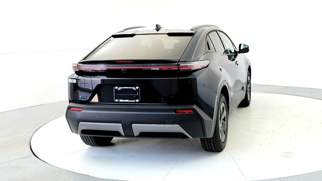 New 2026 Toyota C-HR AWD/4WD image 5