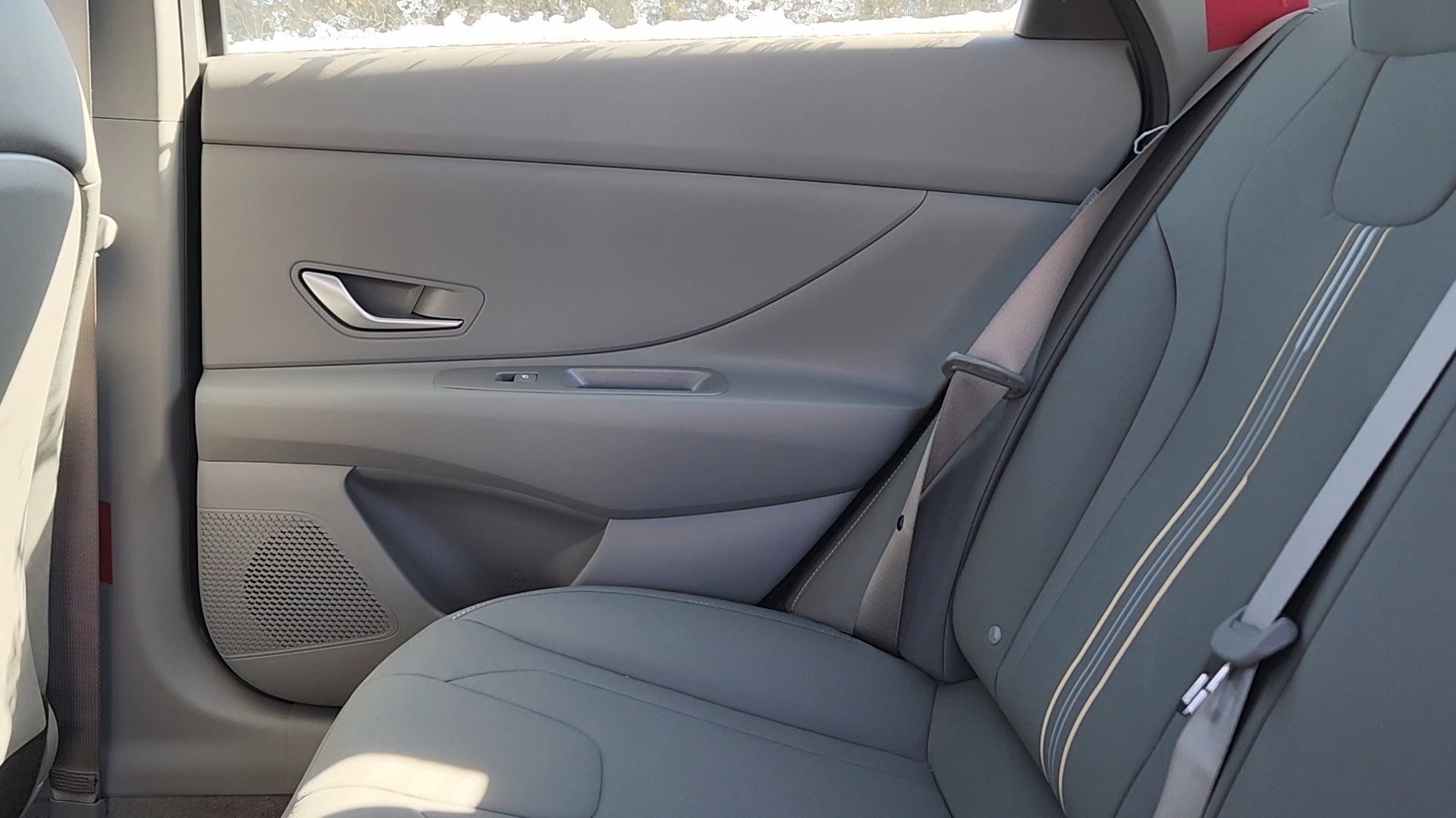 New 2026 Hyundai Elantra Blue image 15