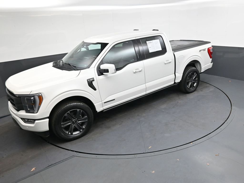 Used 2023 Ford F150 Lariat w/ Equipment Group 502A High image 31