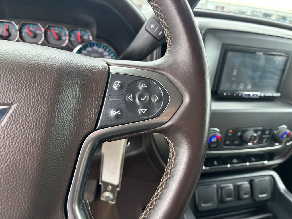 Used 2015 Chevrolet Silverado 2500 LTZ w/ Z71 Package, Off-Road RWD image 15