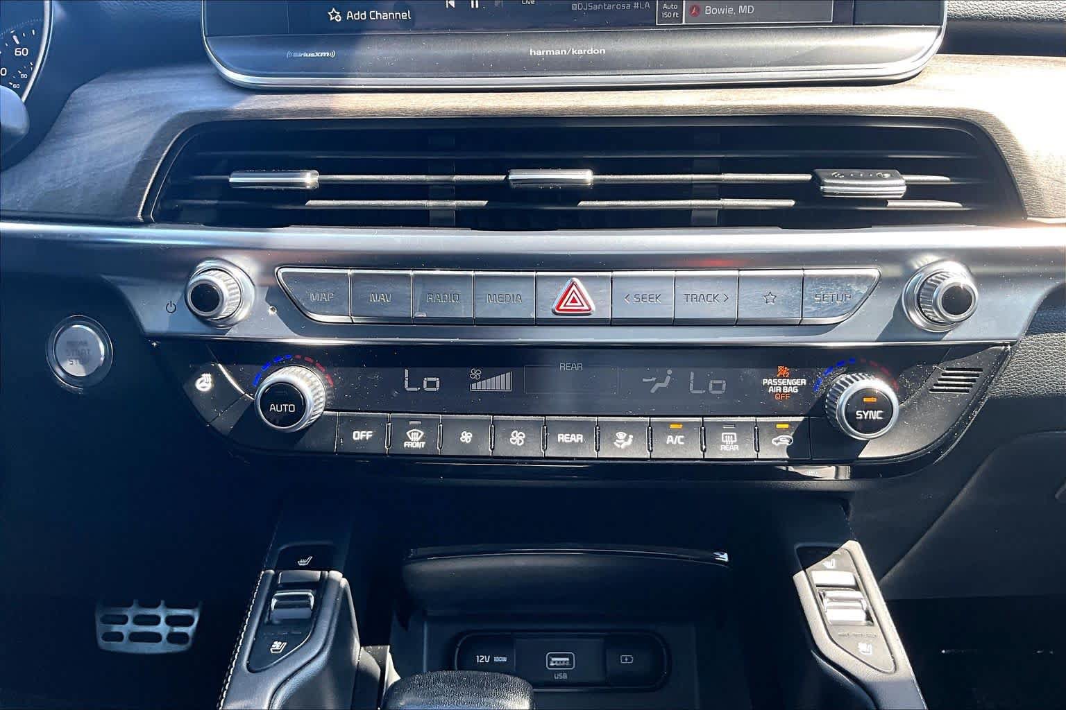 Used 2022 Kia Telluride SX w/ SX Prestige Package AWD/4WD image 35
