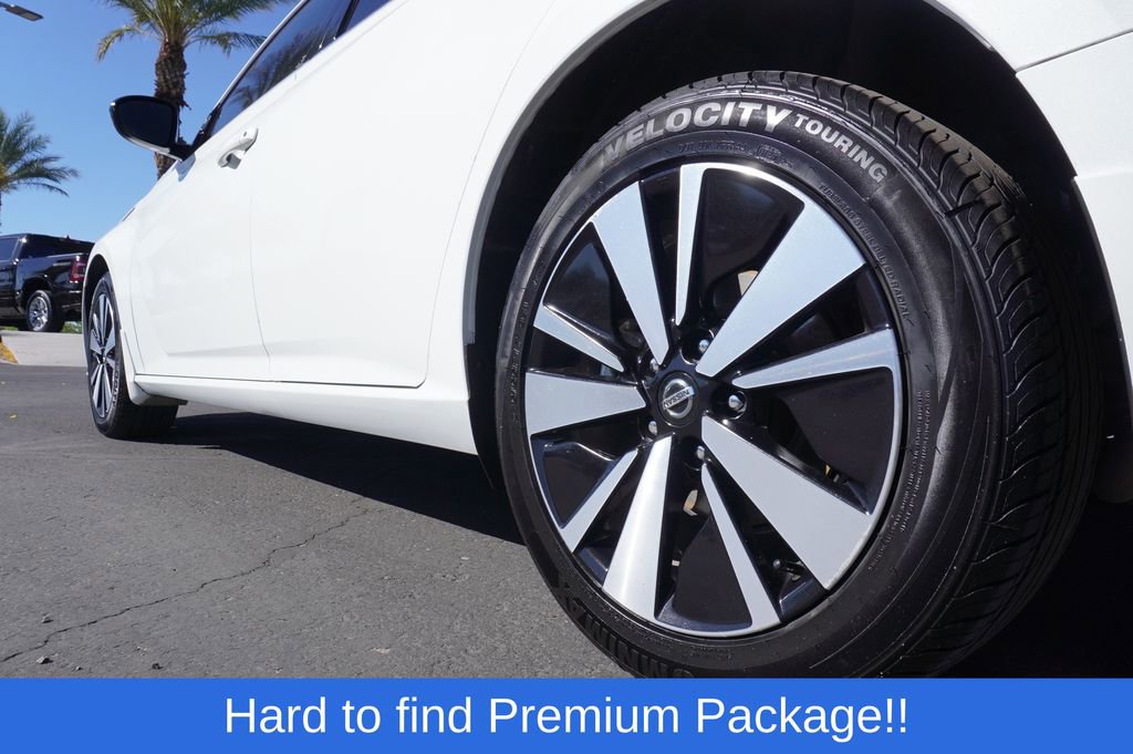 Certified 2023 Nissan Altima 2.5 SR w/ SR Premium Package AWD/4WD image 6