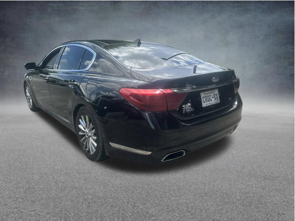 Used 2015 Kia K900 Luxury RWD image 9