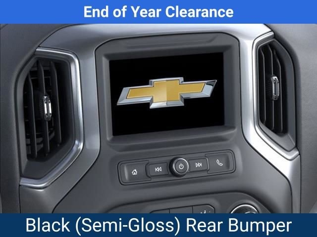 New 2025 Chevrolet Silverado 1500 W/T w/ WT Value Package image 23