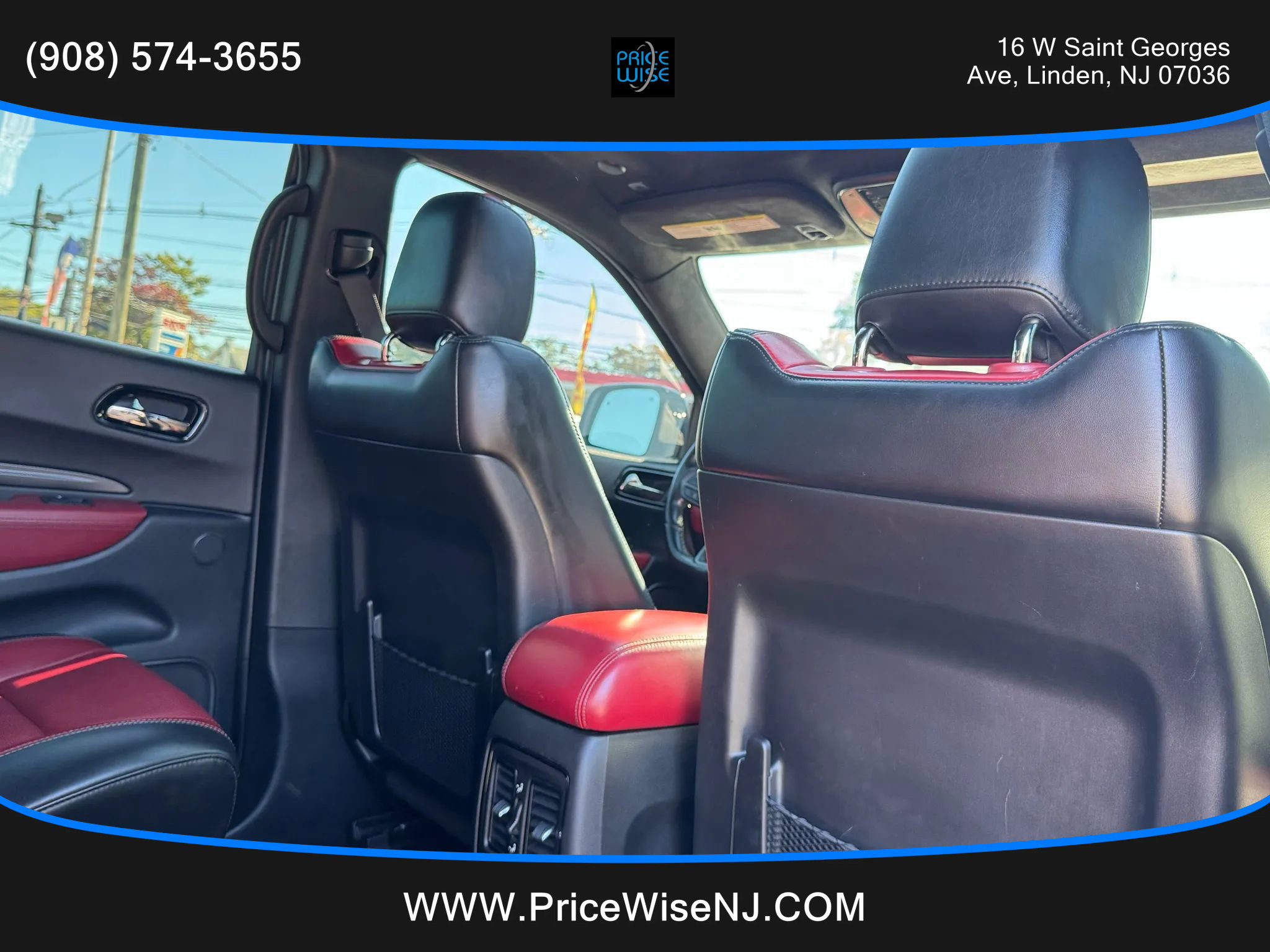 Used 2022 Dodge Durango R/T w/ Tow 'N Go Package image 28