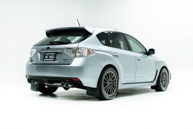 Used 2014 Subaru Impreza WRX Premium AWD/4WD image 11