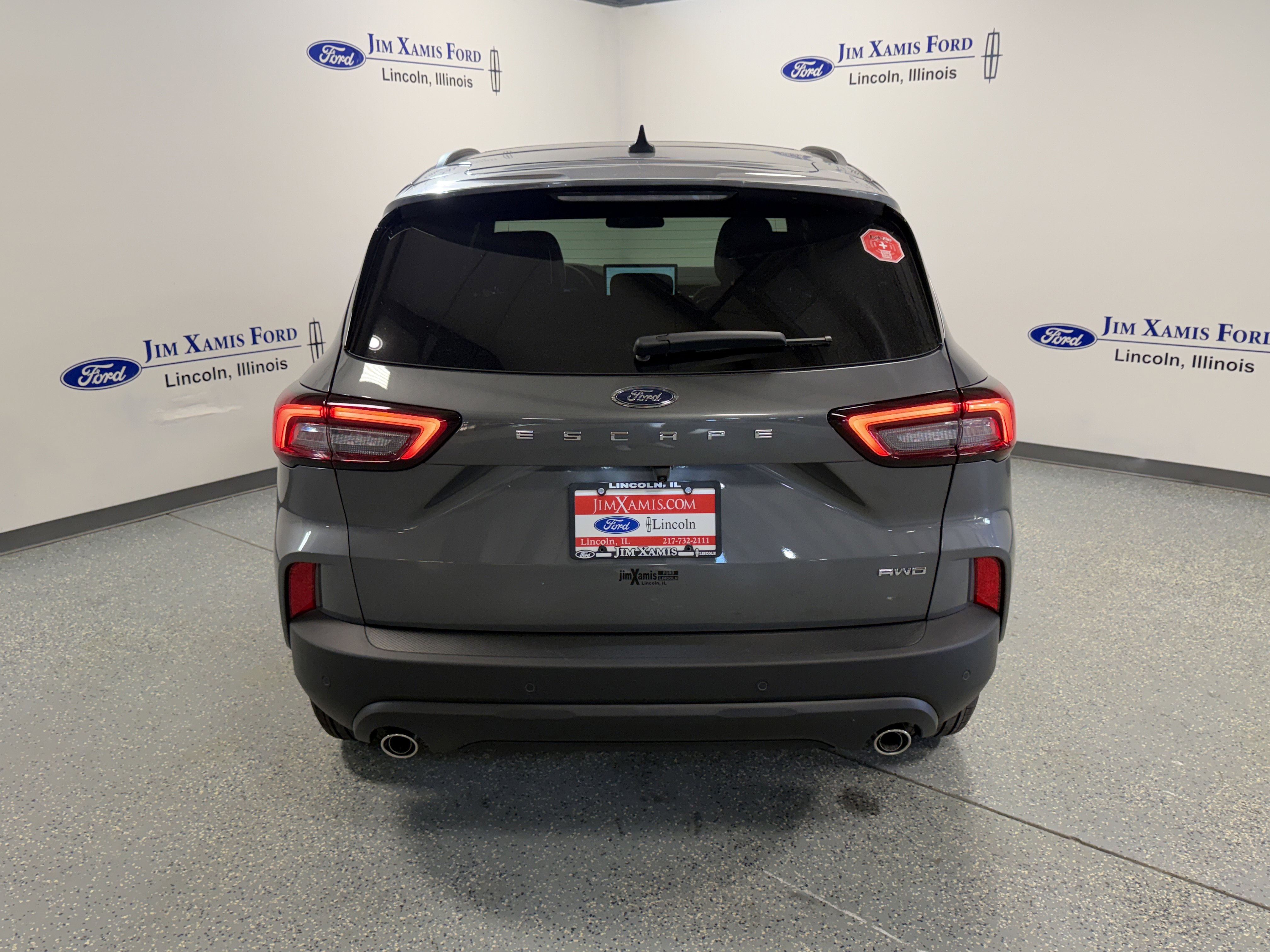 New 2026 Ford Escape ST-Line w/ Tech Pack #1 image 5