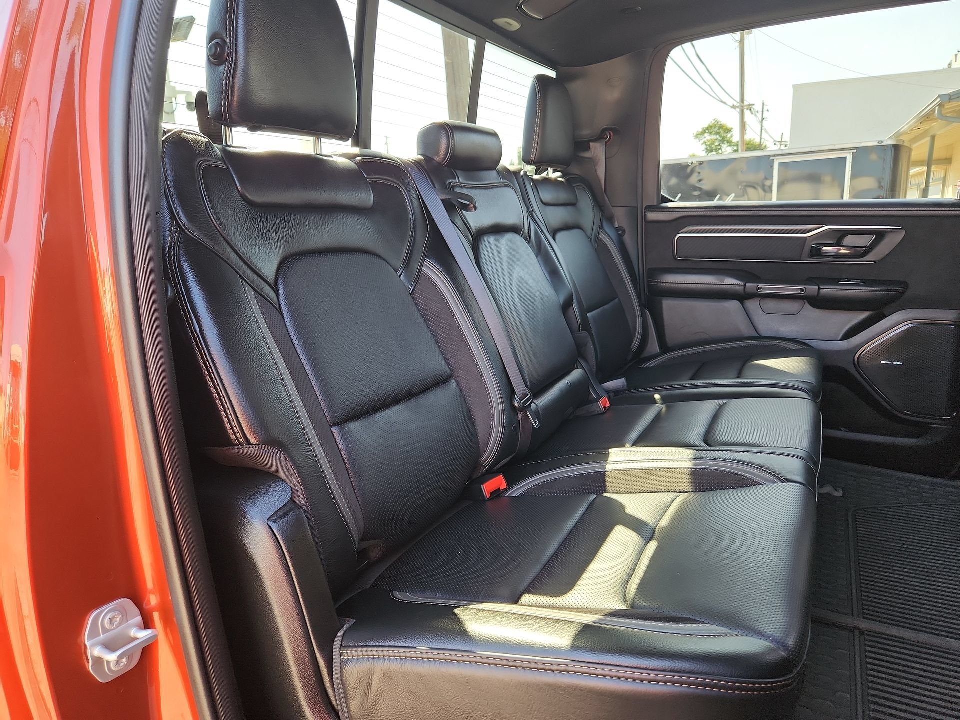 Used 2024 RAM 1500 TRX AWD/4WD image 28