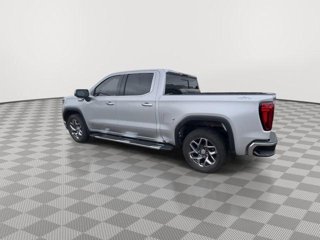 Used 2022 GMC Sierra 1500 SLT w/ SLT Premium Plus Package AWD/4WD image 6