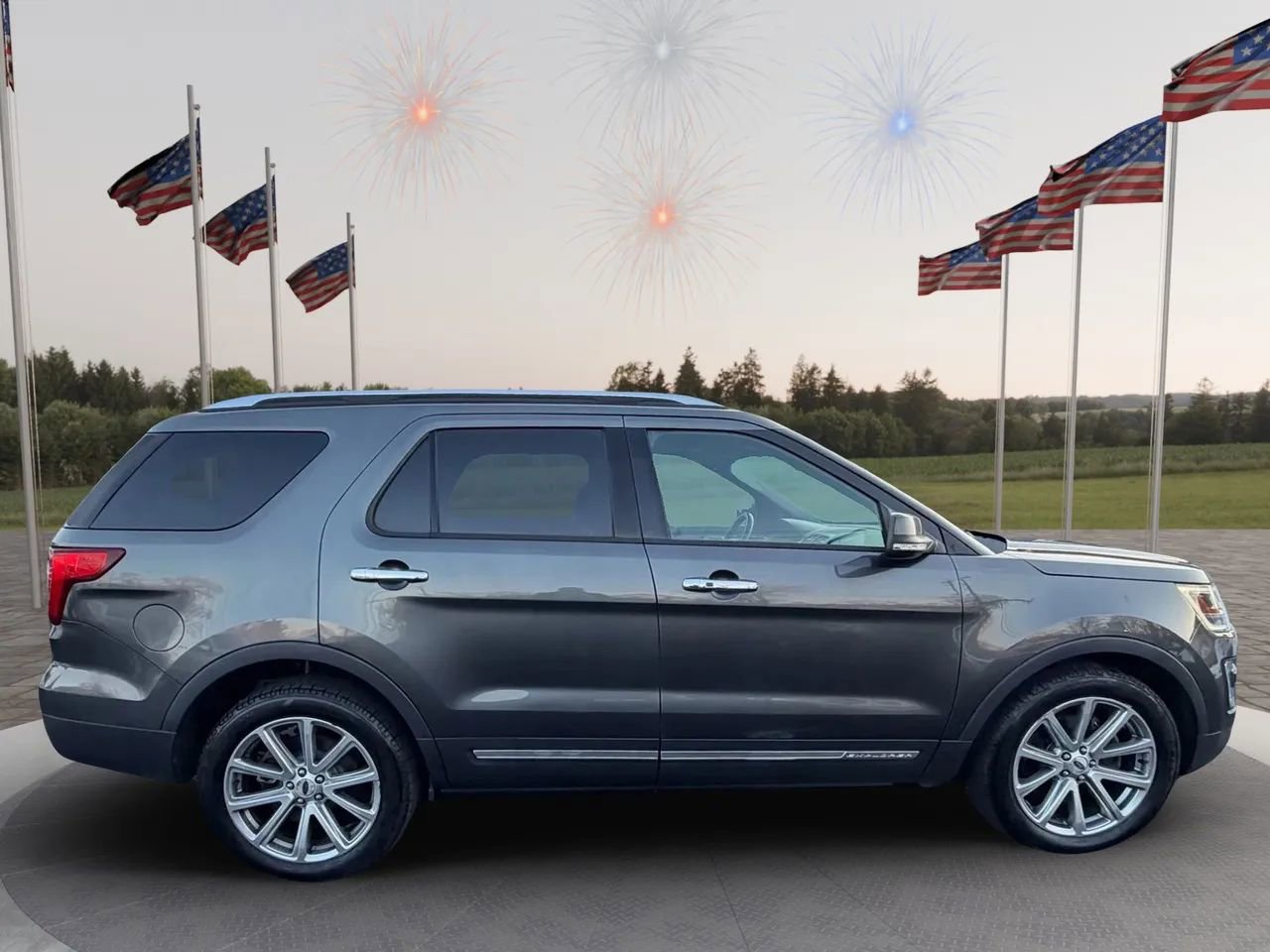 Used 2016 Ford Explorer Limited image 8