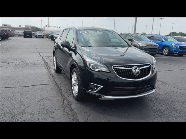 Certified 2019 Buick Envision Premium AWD/4WD image 3