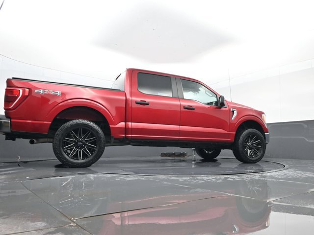 Used 2021 Ford F150 XLT AWD/4WD image 23