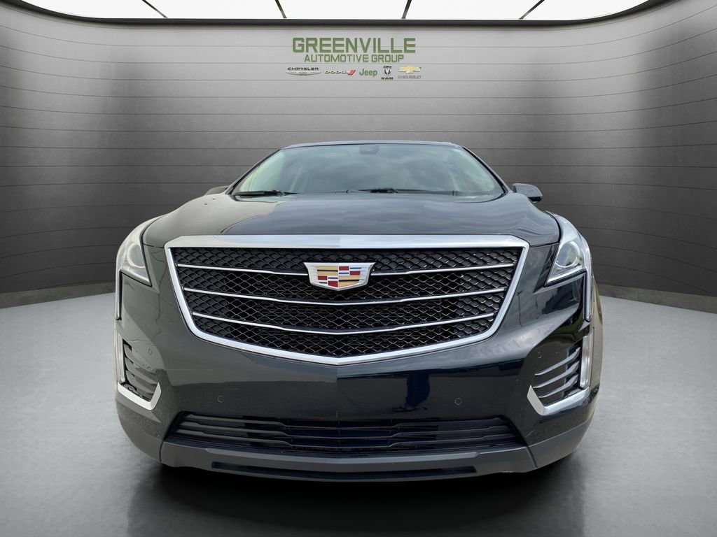 Used 2018 Cadillac XT5 Luxury w/ LPO, Sport Package image 7