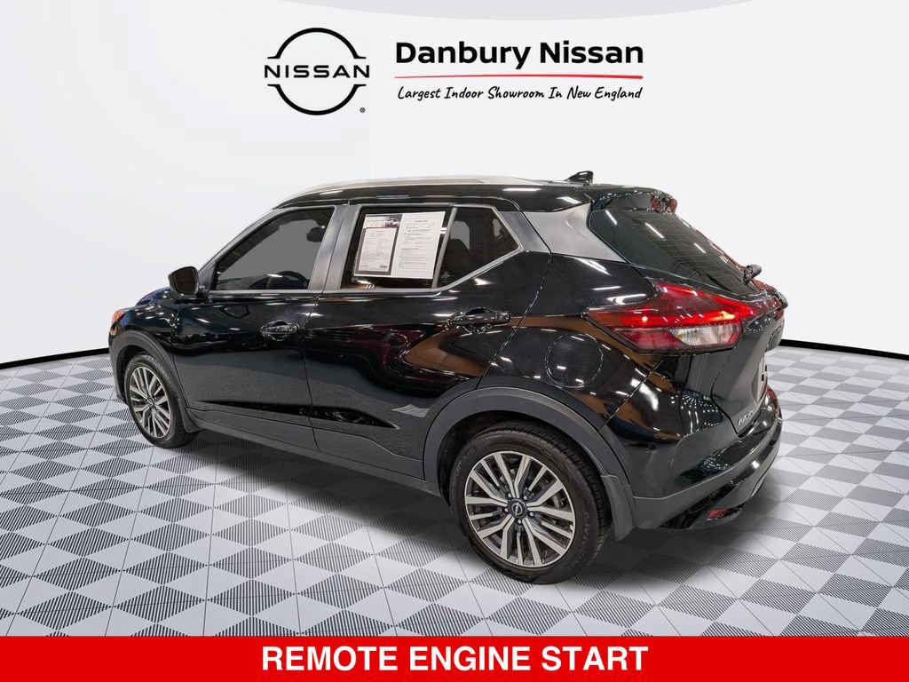 Used 2024 Nissan Kicks SV FWD image 5