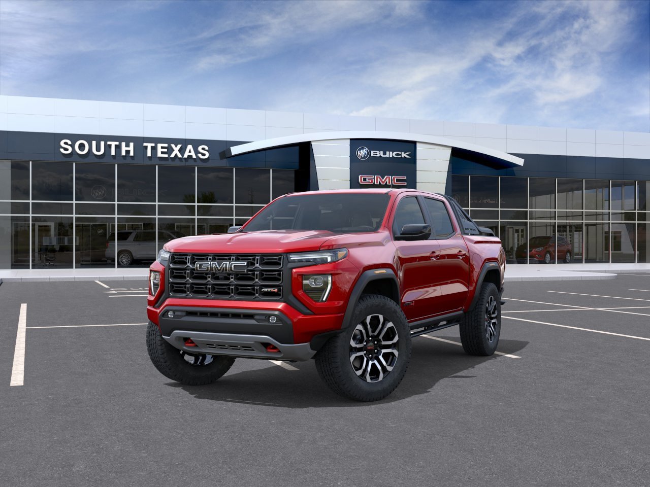 New 2026 GMC Canyon AT4 w/ Nightfall Edition AWD/4WD image 8