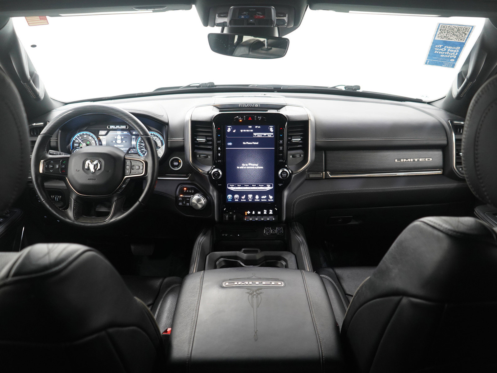 Used 2019 RAM 1500 Limited image 13