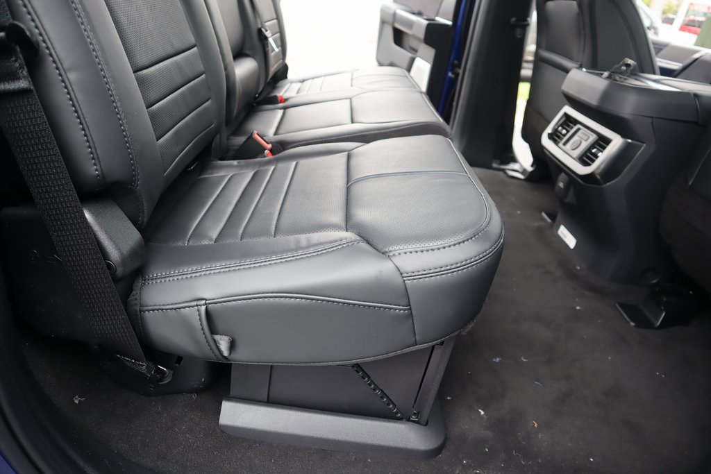 New 2026 Ford F250 Platinum image 15