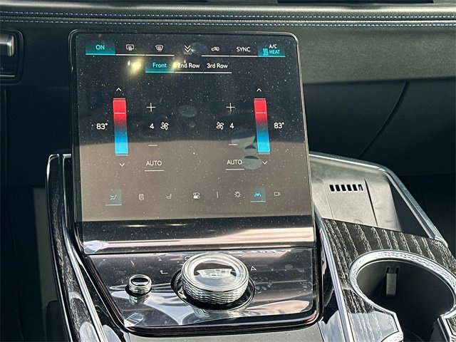 New 2026 Cadillac Escalade IQ Sport 1 w/ LPO, ONYX Package image 4