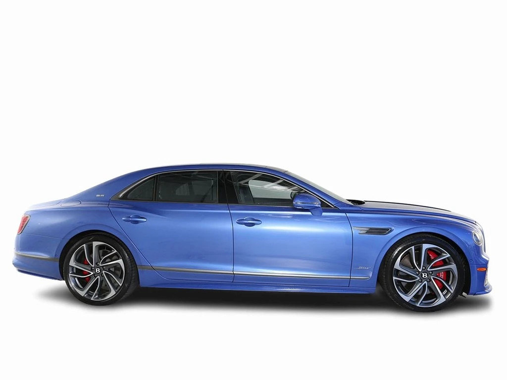 Certified 2025 Bentley Flying Spur Plug-In Hybrid w/ First Edition Specification AWD/4WD image 15
