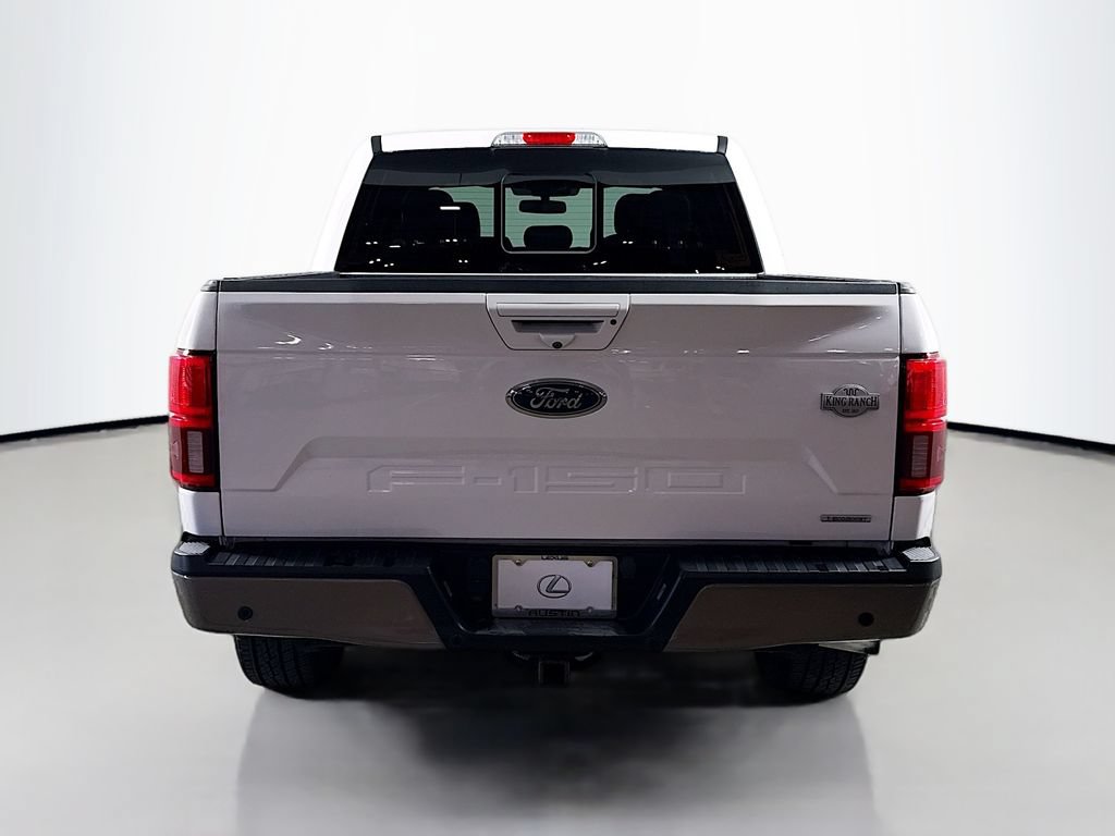 Used 2019 Ford F150 King Ranch w/ Equipment Group 601A Luxury RWD image 6