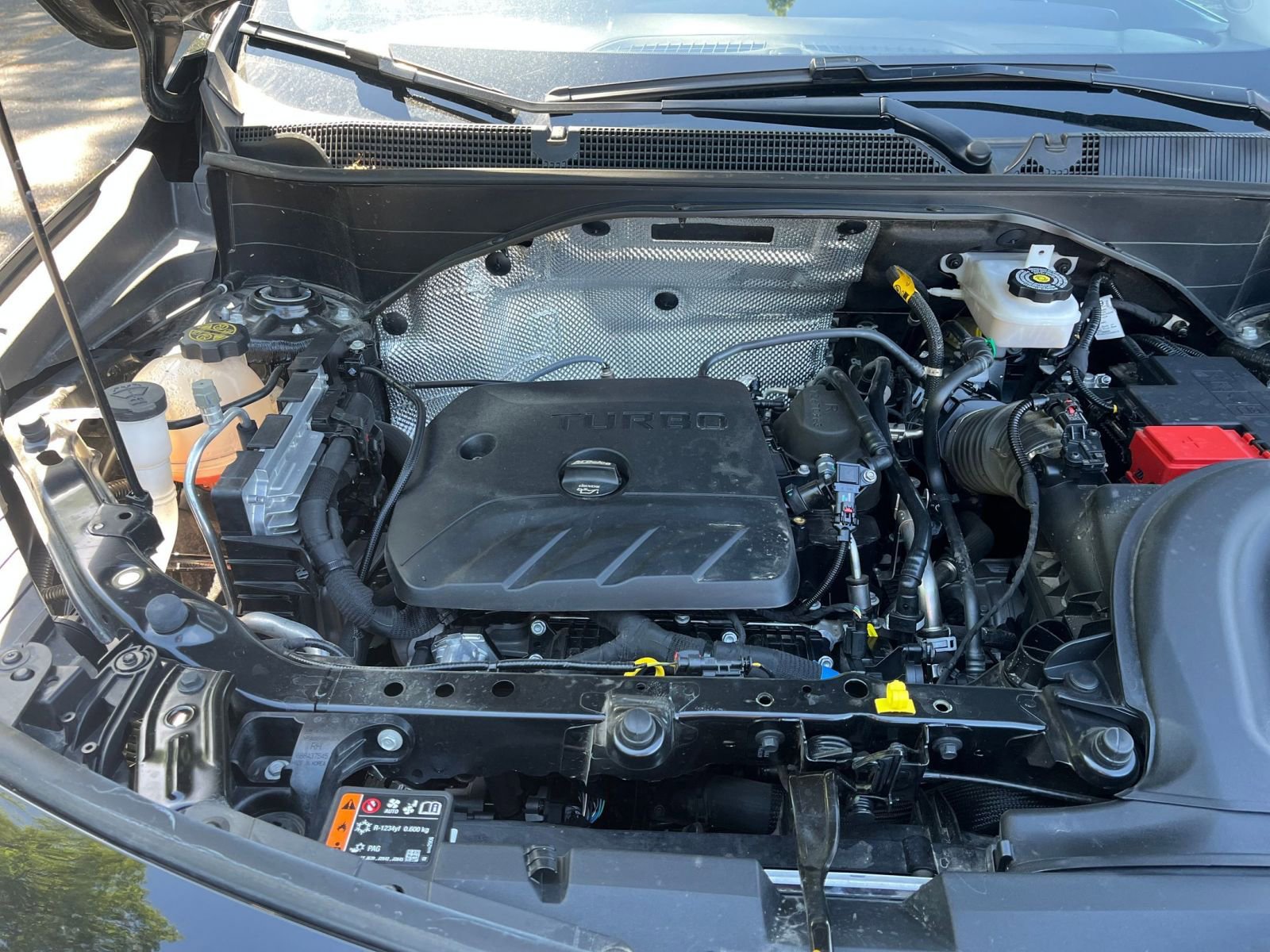 Used 2025 Buick Encore GX Preferred FWD image 31