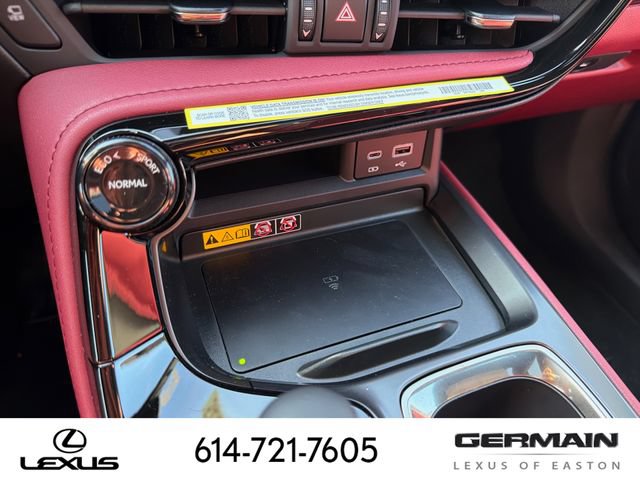 New 2026 Lexus NX 350h AWD w/ Premium Package image 22