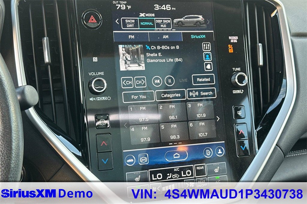 Used 2023 Subaru Ascent Limited w/ Technology Package image 31