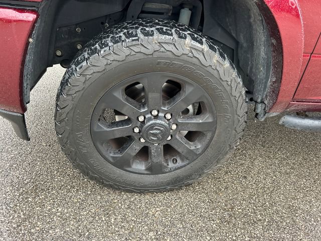 Used 2022 RAM 2500 Laramie w/ Night Edition image 9