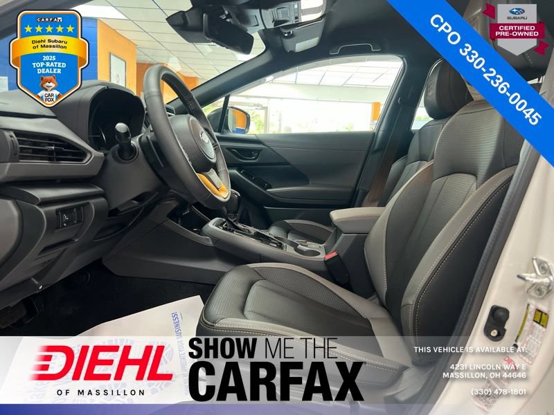 Used 2026 Subaru Crosstrek 2.5i Wilderness AWD/4WD image 20