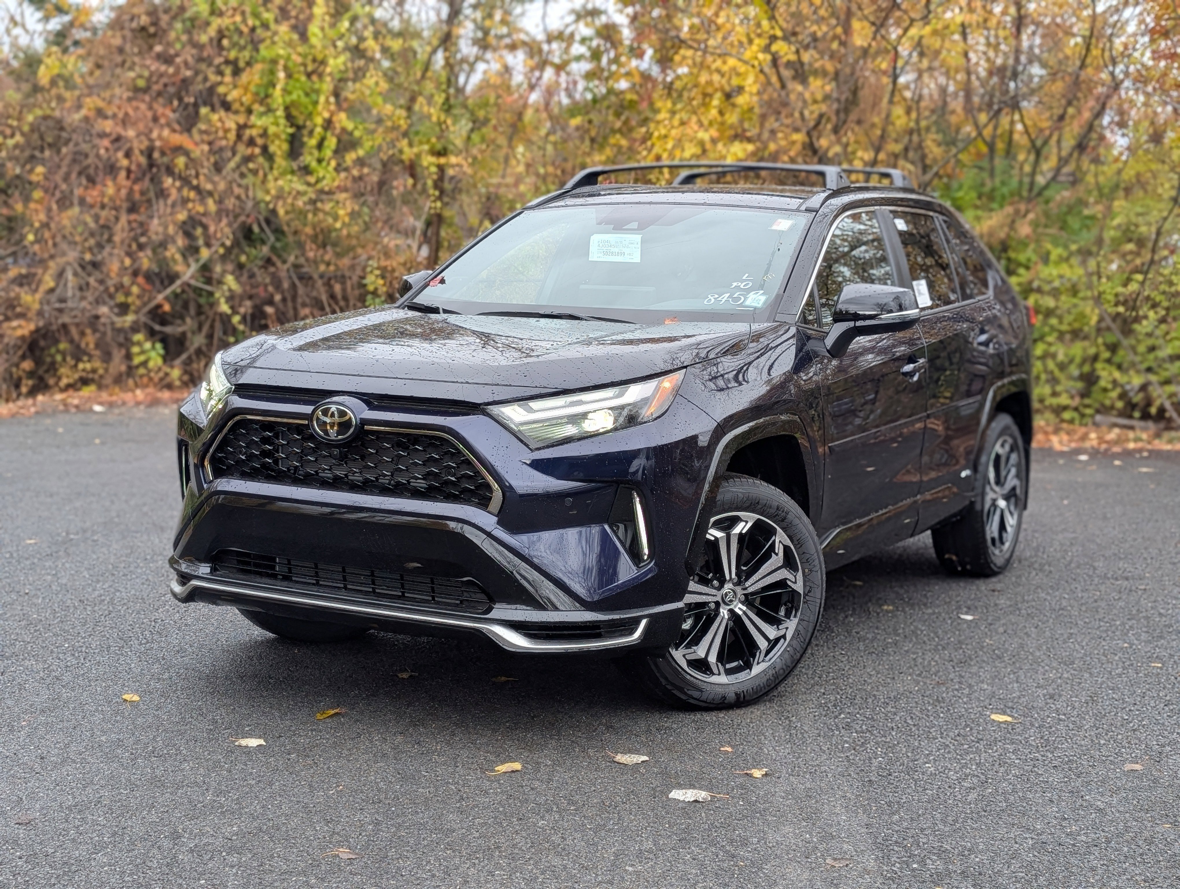 New 2025 Toyota RAV4 XSE