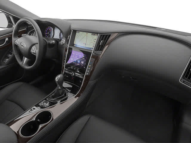 Used 2014 INFINITI Q50 Premium AWD/4WD image 21