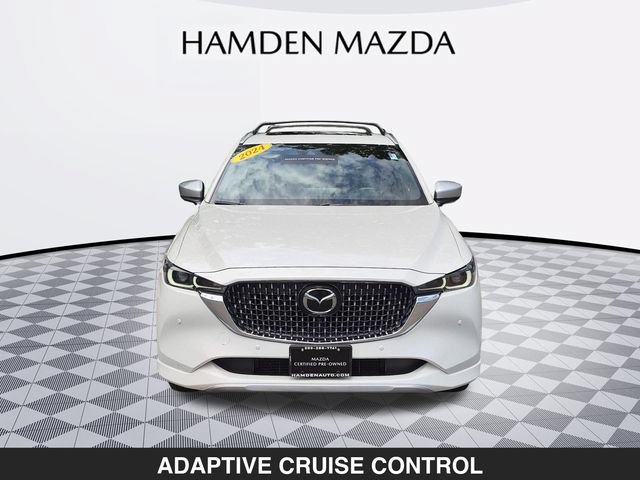 Certified 2024 MAZDA CX-5 Signature AWD/4WD image 11