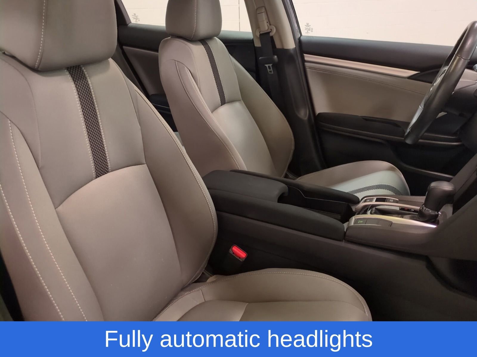 Used 2020 Honda Civic EX image 9