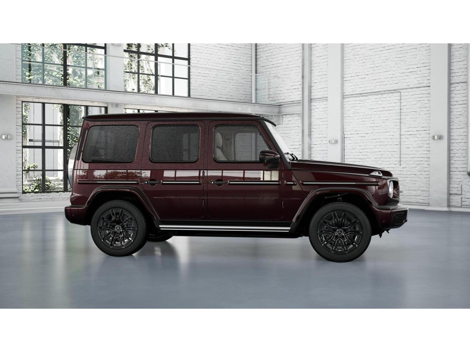 New 2027 Mercedes-Benz G 580 e image 15