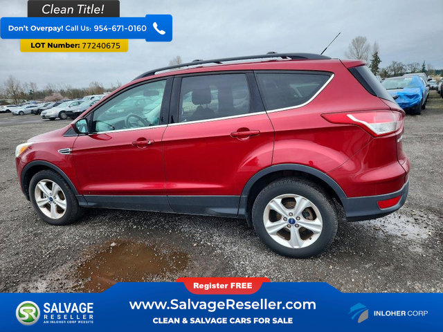 Used 2014 Ford Escape SE w/ Equipment Group 201A image 3