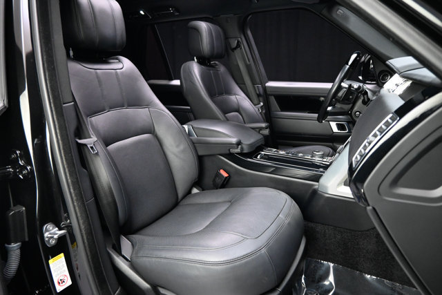 Used 2019 Land Rover Range Rover Supercharged AWD/4WD image 9
