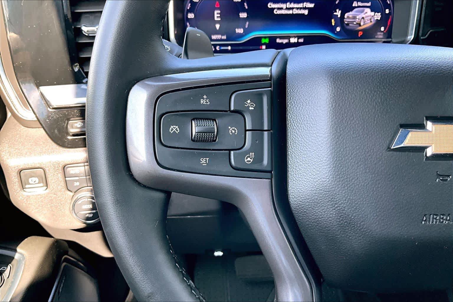 Used 2024 Chevrolet Silverado 1500 High Country w/ High Country Premium Package AWD/4WD image 22